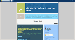 Desktop Screenshot of cteparobe.blogspot.com