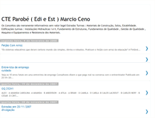 Tablet Screenshot of cteparobe.blogspot.com