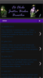 Mobile Screenshot of justinbrasilia.blogspot.com