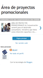 Mobile Screenshot of cejuvareadeproyectospro.blogspot.com
