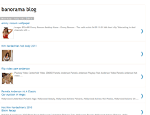 Tablet Screenshot of banoramablog.blogspot.com