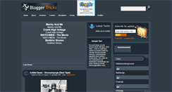 Desktop Screenshot of instrumentalizacija.blogspot.com