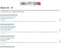 Tablet Screenshot of boneshifi.blogspot.com