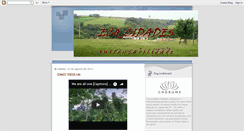 Desktop Screenshot of ecocidades.blogspot.com