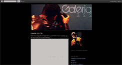 Desktop Screenshot of galeria222.blogspot.com