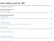 Tablet Screenshot of holyangels1985.blogspot.com