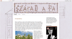 Desktop Screenshot of muzsiattila.blogspot.com