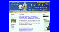 Desktop Screenshot of jeligamatgold-g.blogspot.com