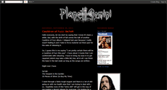 Desktop Screenshot of planetgemini.blogspot.com