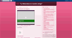 Desktop Screenshot of miamiganaturaleza.blogspot.com