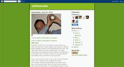 Desktop Screenshot of delmarkoks.blogspot.com