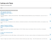 Tablet Screenshot of portalletrasemfoco.blogspot.com