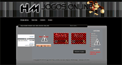 Desktop Screenshot of hmjogosonline.blogspot.com