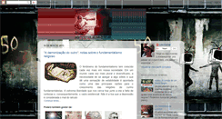 Desktop Screenshot of antitelejornal2.blogspot.com