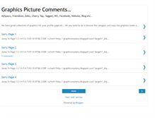 Tablet Screenshot of graphicsmystery.blogspot.com
