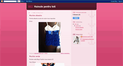 Desktop Screenshot of buchareststyle.blogspot.com
