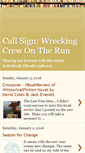 Mobile Screenshot of callsignwreckingcrew.blogspot.com