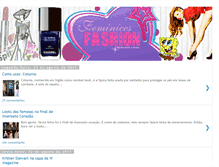 Tablet Screenshot of feminicesfashion.blogspot.com