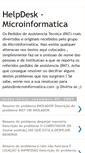 Mobile Screenshot of microinformatica.blogspot.com