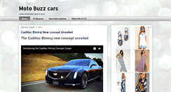 Desktop Screenshot of motoblogz.blogspot.com