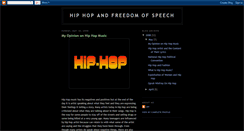 Desktop Screenshot of jay-hiphopconnection.blogspot.com
