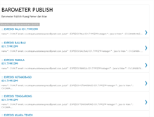 Tablet Screenshot of iklanbarometer.blogspot.com