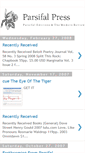 Mobile Screenshot of parsifal-press.blogspot.com