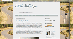 Desktop Screenshot of eilishmccolgan.blogspot.com