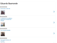 Tablet Screenshot of eduardobaamonde.blogspot.com