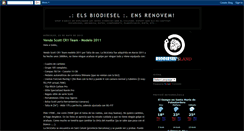 Desktop Screenshot of elsbiodiesel.blogspot.com