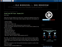 Tablet Screenshot of elsbiodiesel.blogspot.com