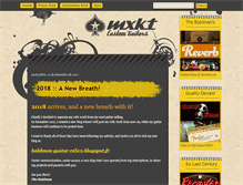 Tablet Screenshot of mxkt-guitars.blogspot.com