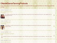 Tablet Screenshot of ottantecosmetics.blogspot.com