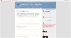 Desktop Screenshot of coinextra.blogspot.com