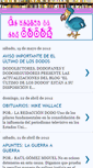 Mobile Screenshot of elultimodelosdodos.blogspot.com