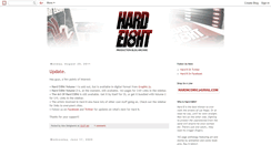 Desktop Screenshot of hard8comic.blogspot.com