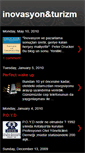 Mobile Screenshot of inoturizm.blogspot.com