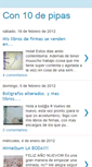 Mobile Screenshot of condiezdepipas.blogspot.com