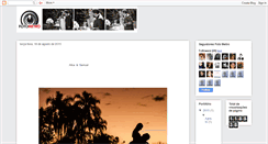 Desktop Screenshot of fotometrodigital.blogspot.com