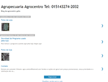Tablet Screenshot of agrocentro-galia.blogspot.com