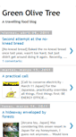Mobile Screenshot of greenolivetree.blogspot.com