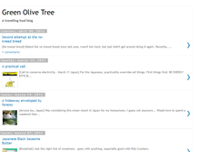 Tablet Screenshot of greenolivetree.blogspot.com