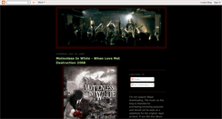 Desktop Screenshot of metalburning.blogspot.com
