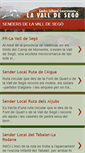 Mobile Screenshot of lavalldesego-senders.blogspot.com