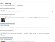Tablet Screenshot of joshuascottfamily.blogspot.com