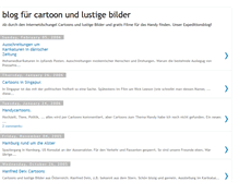 Tablet Screenshot of cartoonlinks.blogspot.com
