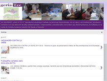 Tablet Screenshot of geria-tec.blogspot.com