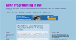 Desktop Screenshot of bwabap.blogspot.com