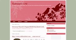 Desktop Screenshot of danandkarissa.blogspot.com