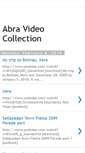 Mobile Screenshot of abravideos.blogspot.com